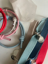 Load image into Gallery viewer, KNOT BRACELET LIGHT PINK