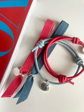 Load image into Gallery viewer, CELESTE BRACELET DENIM BLUE