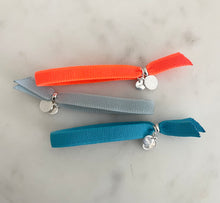 Load image into Gallery viewer, Signature Bracelet Neon Orange