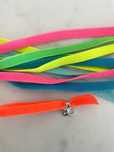 Load image into Gallery viewer, Signature Bracelet Neon Orange