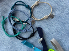 Load image into Gallery viewer, Signature Bracelet Navy Blue