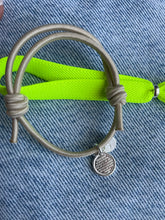Load image into Gallery viewer, Signature Bracelet Neon Yellow