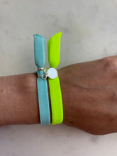 Load image into Gallery viewer, Signature Bracelet Neon Yellow