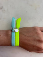 Load image into Gallery viewer, Signature Bracelet Light Blue