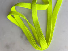 Load image into Gallery viewer, Signature Bracelet Neon Yellow