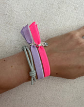 Load image into Gallery viewer, Signature Bracelet Neon Pink