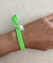 Load image into Gallery viewer, Signature Bracelet Neon Green