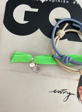 Load image into Gallery viewer, Signature Bracelet Neon Green