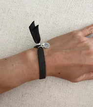 Load image into Gallery viewer, Signature Bracelet Dark Grey