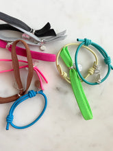 Load image into Gallery viewer, Signature Bracelet Neon Green
