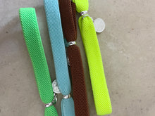 Load image into Gallery viewer, Signature Bracelet Neon Green