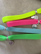 Load image into Gallery viewer, Signature Bracelet Neon Green