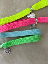 Load image into Gallery viewer, Signature Bracelet Neon Pink