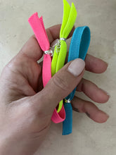 Load image into Gallery viewer, Signature Bracelet Neon Pink