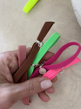 Load image into Gallery viewer, Signature Bracelet Neon Green