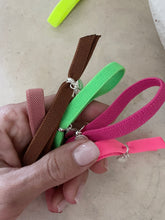 Load image into Gallery viewer, Signature Bracelet Neon Pink