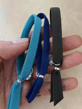 Load image into Gallery viewer, Signature Bracelet Dark Grey