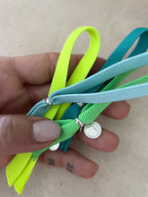 Load image into Gallery viewer, Signature Bracelet Neon Green