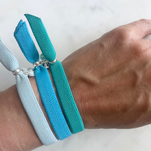 Load image into Gallery viewer, Signature Bracelet Ocean Blue