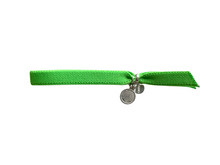Load image into Gallery viewer, Signature Bracelet Neon Green