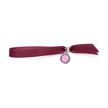 Load image into Gallery viewer, Signature Bracelet Burgundy
