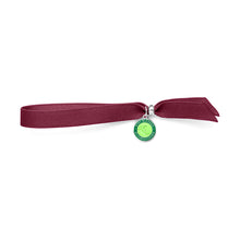 Load image into Gallery viewer, Signature Bracelet Burgundy