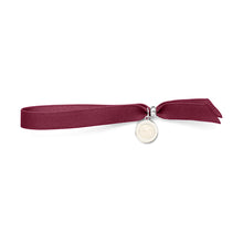 Load image into Gallery viewer, Signature Bracelet Burgundy