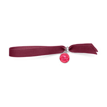 Load image into Gallery viewer, Signature Bracelet Burgundy