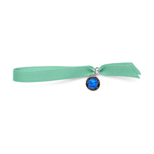 Load image into Gallery viewer, Signature Bracelet Mint Green