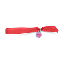 Load image into Gallery viewer, Signature Bracelet Salmon Red