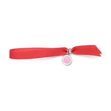 Load image into Gallery viewer, Signature Bracelet Salmon Red