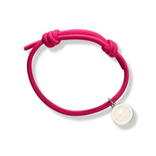 Load image into Gallery viewer, KNOT BRACELET PINK
