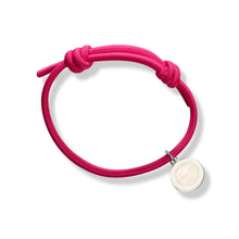 Load image into Gallery viewer, KNOT BRACELET PINK