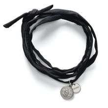 Load image into Gallery viewer, Blest. Grand Silk Bracelet