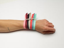 Load image into Gallery viewer, Blest. Signature Bracelet Silver