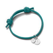 Load image into Gallery viewer, KNOT BRACELET MINT GREEN