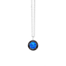 Load image into Gallery viewer, Black/Blue Mini Saint Istanbul