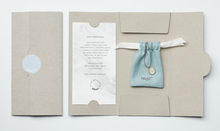 Load image into Gallery viewer, White/ Sea Blue Mini Spirit Gili Air