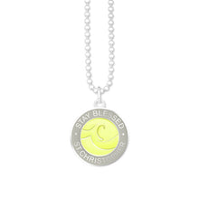 Load image into Gallery viewer, Neon Yellow/White Maxi Spirit Hong Kong