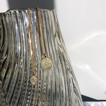 Load image into Gallery viewer, BLEST. GRAND NECKLACE SILVER / GOLD