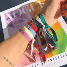 Load image into Gallery viewer, RAINBOW BEAD BRACELET YOU ARE BLEST