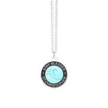 Load image into Gallery viewer, Blue/Grey Midi Spirit Ibiza