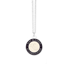 Load image into Gallery viewer, Black/White Midi Spirit Cape Town