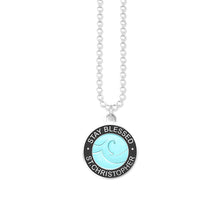 Load image into Gallery viewer, Blue/Grey Midi Spirit Ibiza