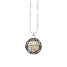 Load image into Gallery viewer, Grey/Golden Midi Saint Porto