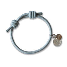 Load image into Gallery viewer, KNOT BRACELET LIGHT MINT