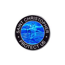 Load image into Gallery viewer, Black/Blue Maxi Saint Istanbul