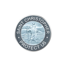 Load image into Gallery viewer, Grey/Blue Maxi Saint Tel Aviv