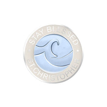 Load image into Gallery viewer, Blue/White Maxi Spirit Amritsar