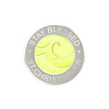 Load image into Gallery viewer, Neon Yellow/White Maxi Spirit Hong Kong